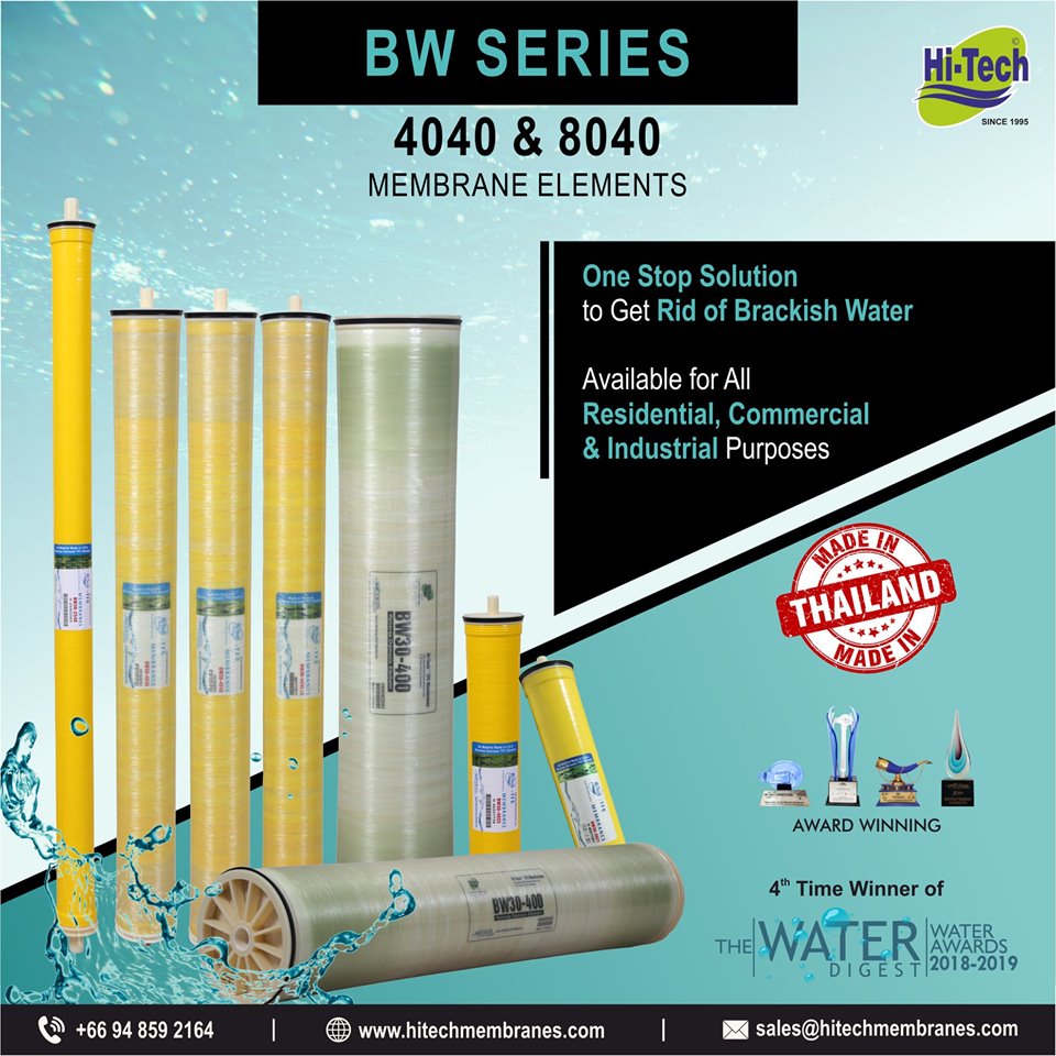 Brackish Water Solution On One Stop