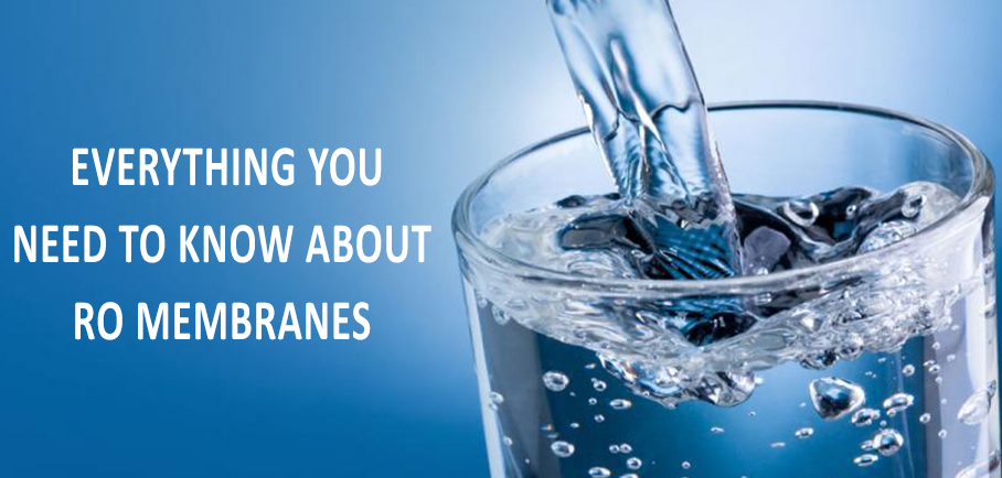 Everything You Need To Know About RO Membranes