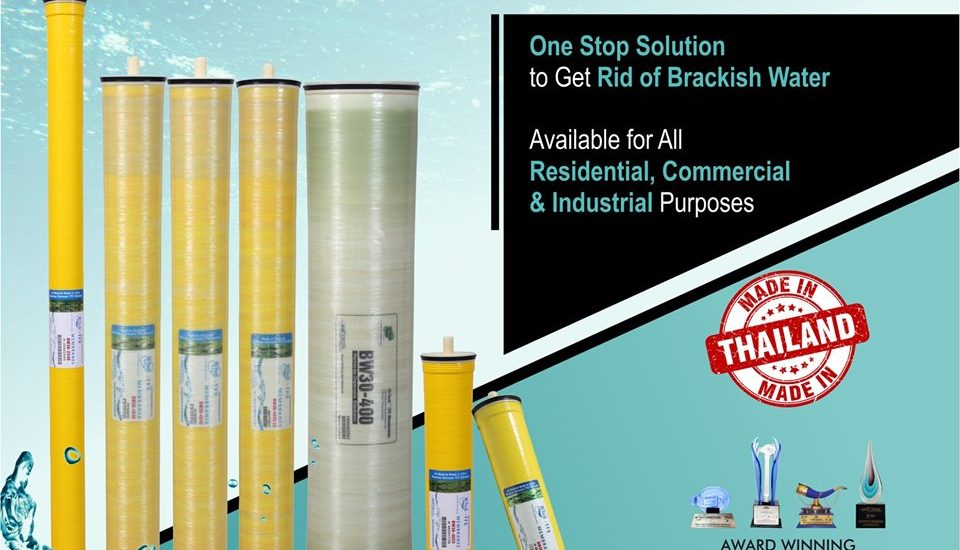 Brackish Water Solution On One Stop