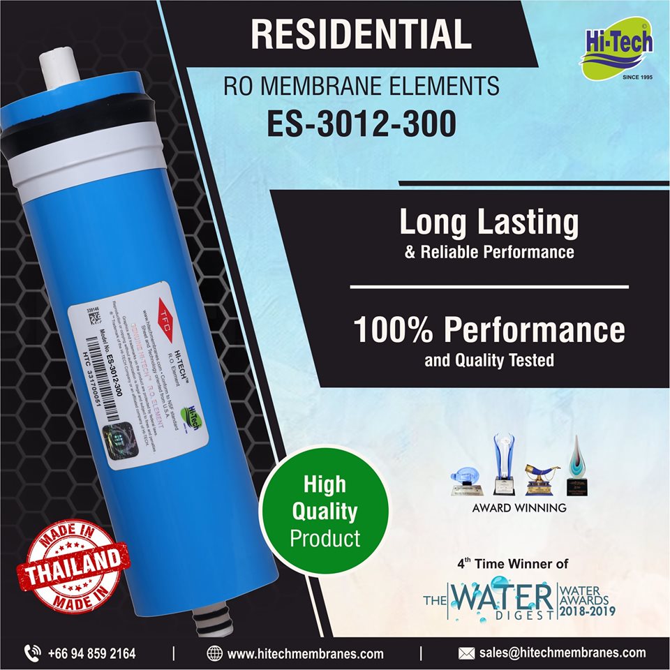Dry Membrane for Mini Commercial